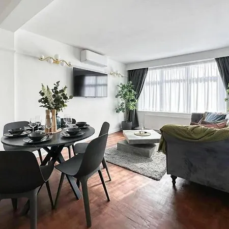 London'S Charm Modern 2Br Marylebone'S Best Spot